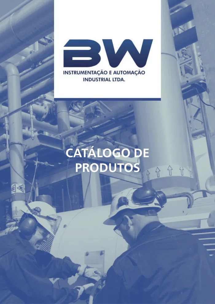 Catálogo geral BW
