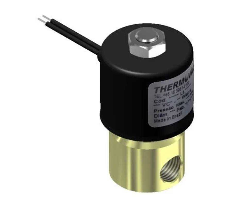 Solenoide Industrial